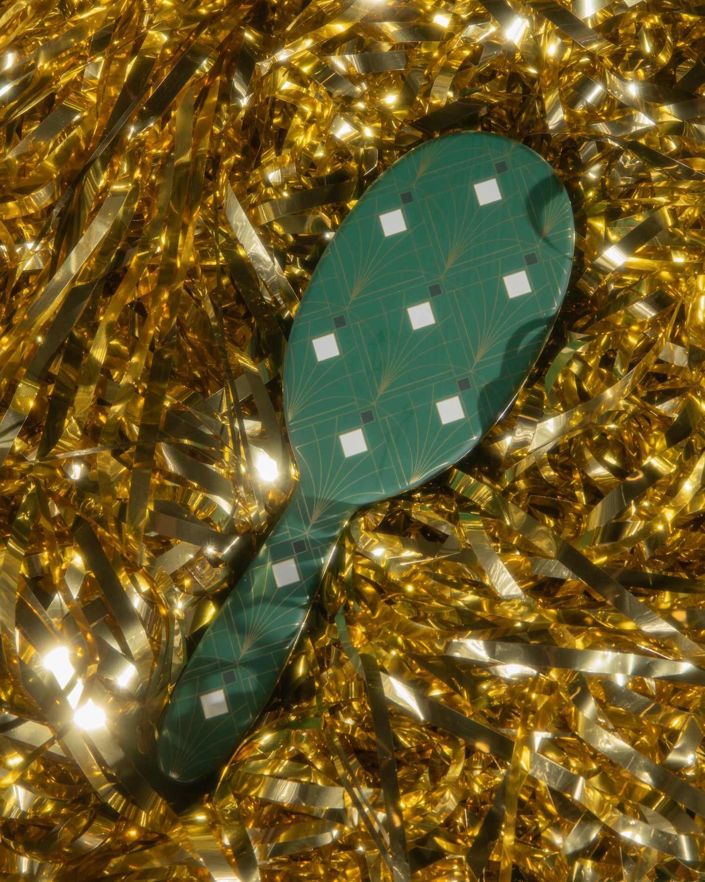 Framar Cheers Haters Detangle Brush - Emerald City