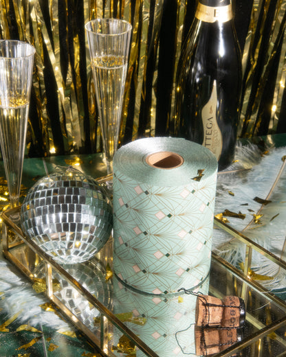 Framar Cheers Haters Embossed Roll Foil 97.5m (320ft) - Limited Edition