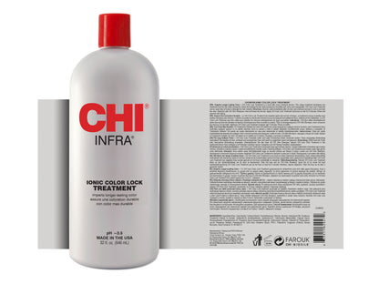 CHI Infra Ionic Color Lock Treatment 946ml