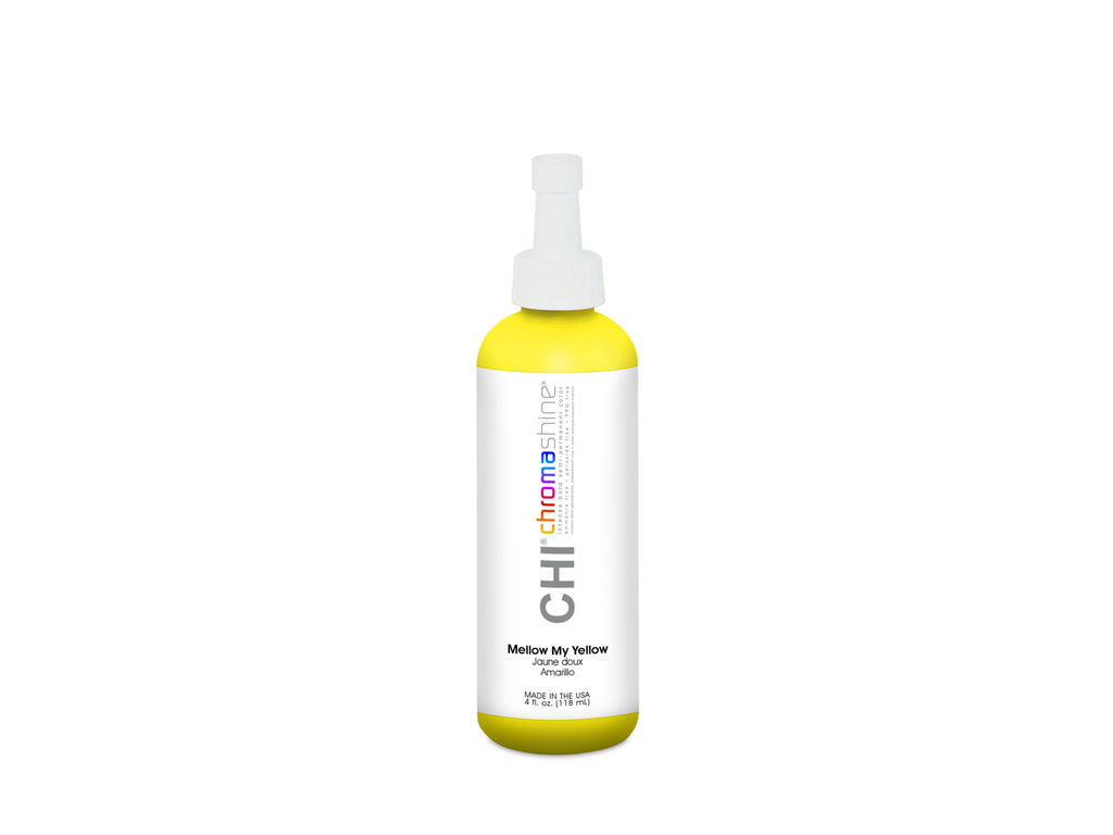 CHI Chromashine Semi-Permanent Colour 118ml - Mellow My Yellow