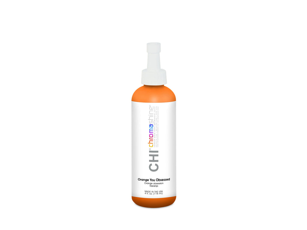 CHI Chromashine Semi-Permanent Colour 118ml - Orange you Obsessed