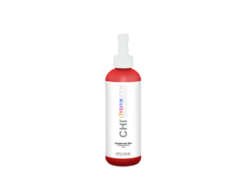 CHI Chromashine Semi-Permanent Colour 118ml - Dangerously Red