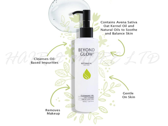 Beyond Glow Skin Care - Cleansing Oil 150ml
