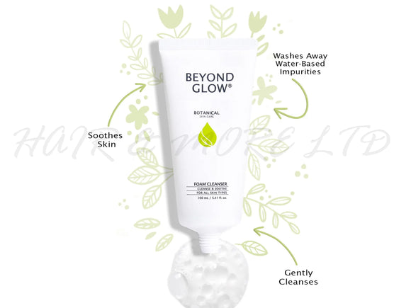 Beyond Glow Skin Care - Foam Cleanser 160ml