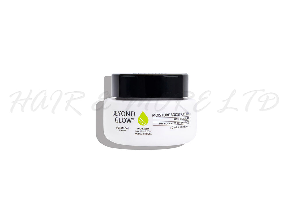 Beyond Glow Skin Care - Moisture Boost Cream 50ml