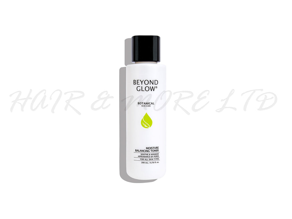 Beyond Glow Skin Care - Moisture Balancing Toner 200ml