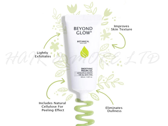 Beyond Glow Skin Care - Smoothing Peeling Gel 100ml