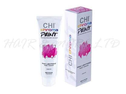 CHI Chroma Paint Semi-Permanent Colour 118ml - Pink Lightning