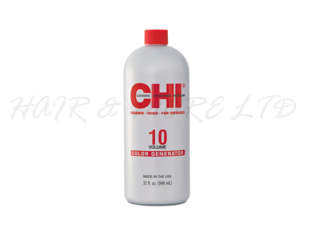 CHI Colour Generator Developer 10 Volume (3%) 887ml