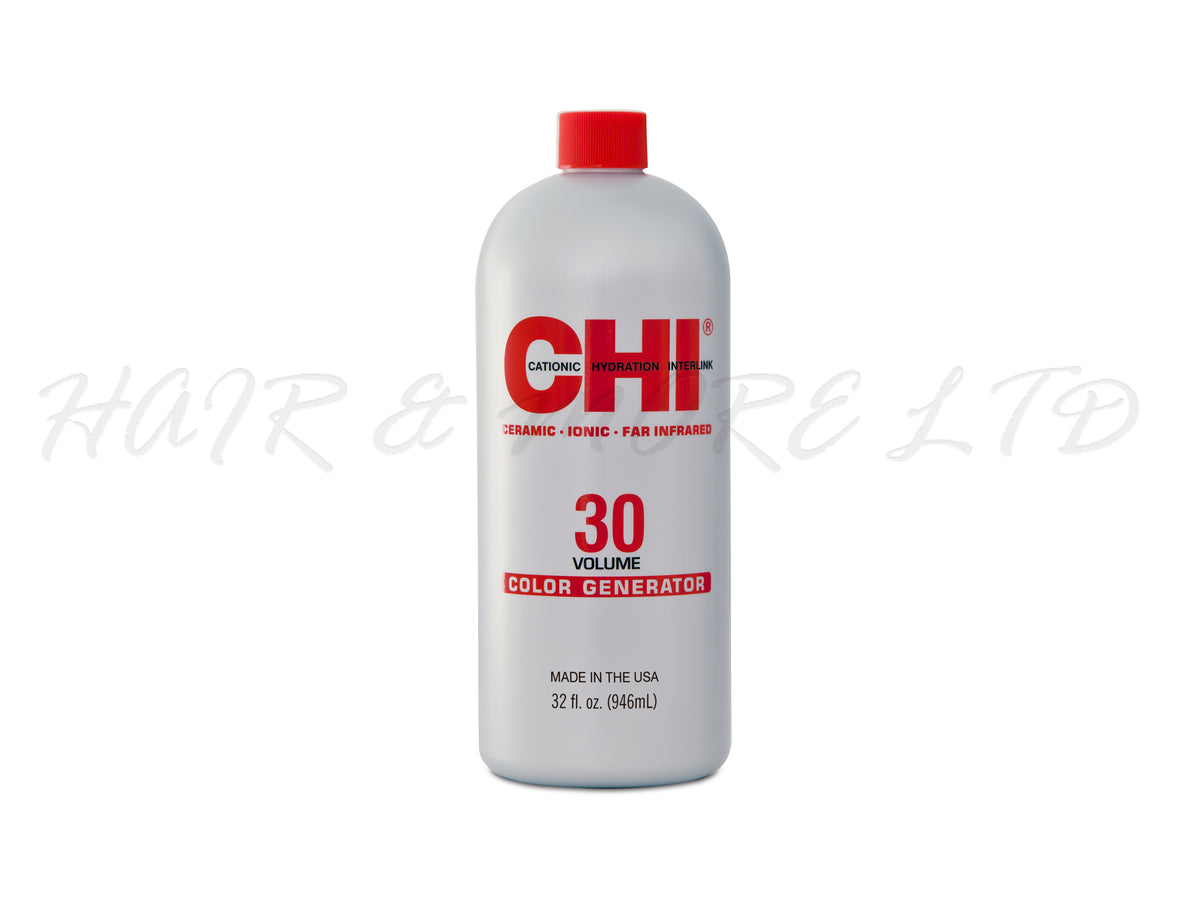 CHI Colour Generator Developer 30 Volume (9%) 887ml