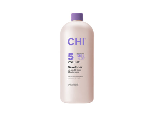 CHI Developer 5 Volume (1.5%) Zero Lift 828ml