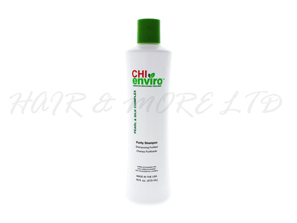 CHI Enviro Purity Shampoo 473ml