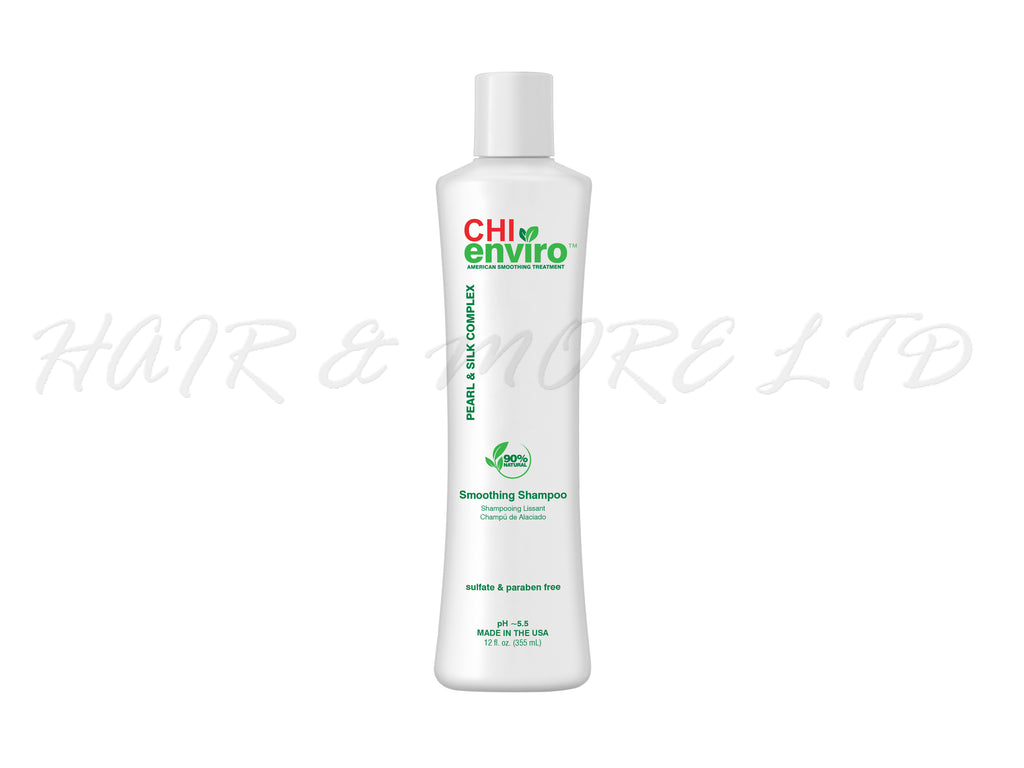 CHI Enviro Smoothing Shampoo 355ml