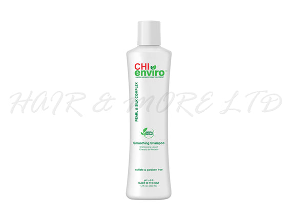 CHI Enviro Smoothing Shampoo 355ml
