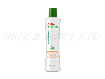 CHI Enviro Smoothing Treatment for Highlighted / Porous / Fine Hair 355ml