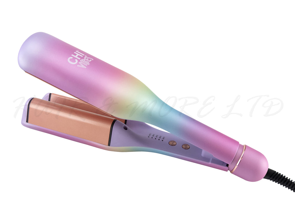 CHI Vibes "Colossal Waves" Multifunctional Hairstyling Waver Iron