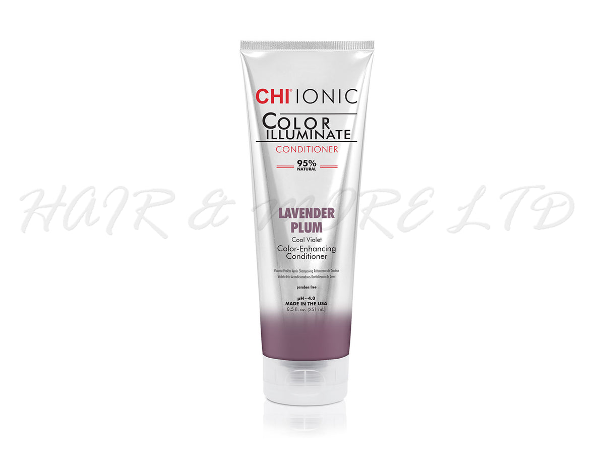 CHI Ionic Color Illuminate Conditioner 251ml - Lavender Plum