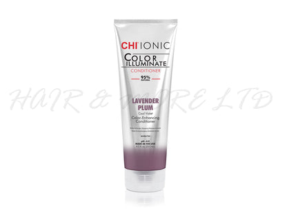CHI Ionic Color Illuminate Conditioner 251ml - Lavender Plum