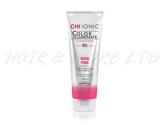 CHI Ionic Color Illuminate Conditioner 251ml - Neon Pink