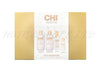 CHI Keratin Rebuild, Revive & Protect Gift Pack, 4pc