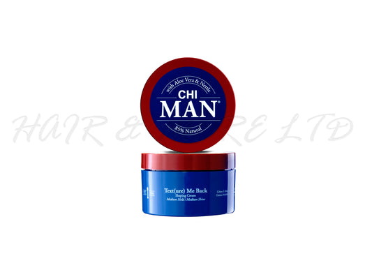 CHI MAN Texture Me Back Shaping Cream 85g