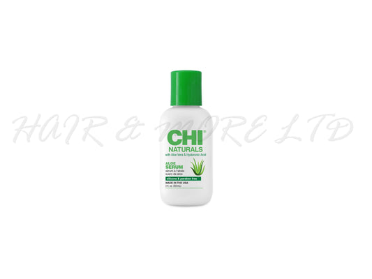 CHI Naturals with Aloe Vera, Serum 59ml