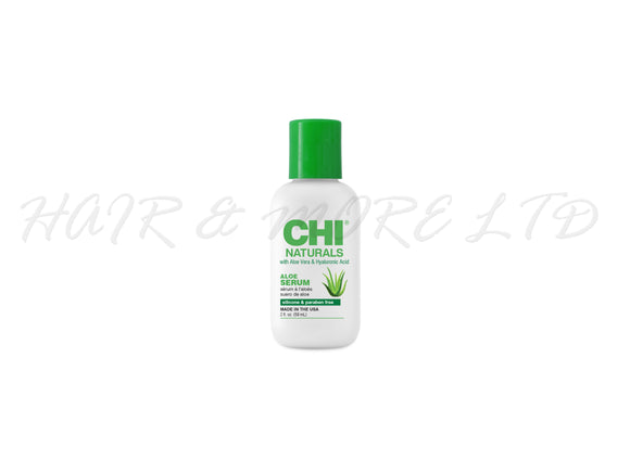 CHI Naturals with Aloe Vera, Serum 59ml