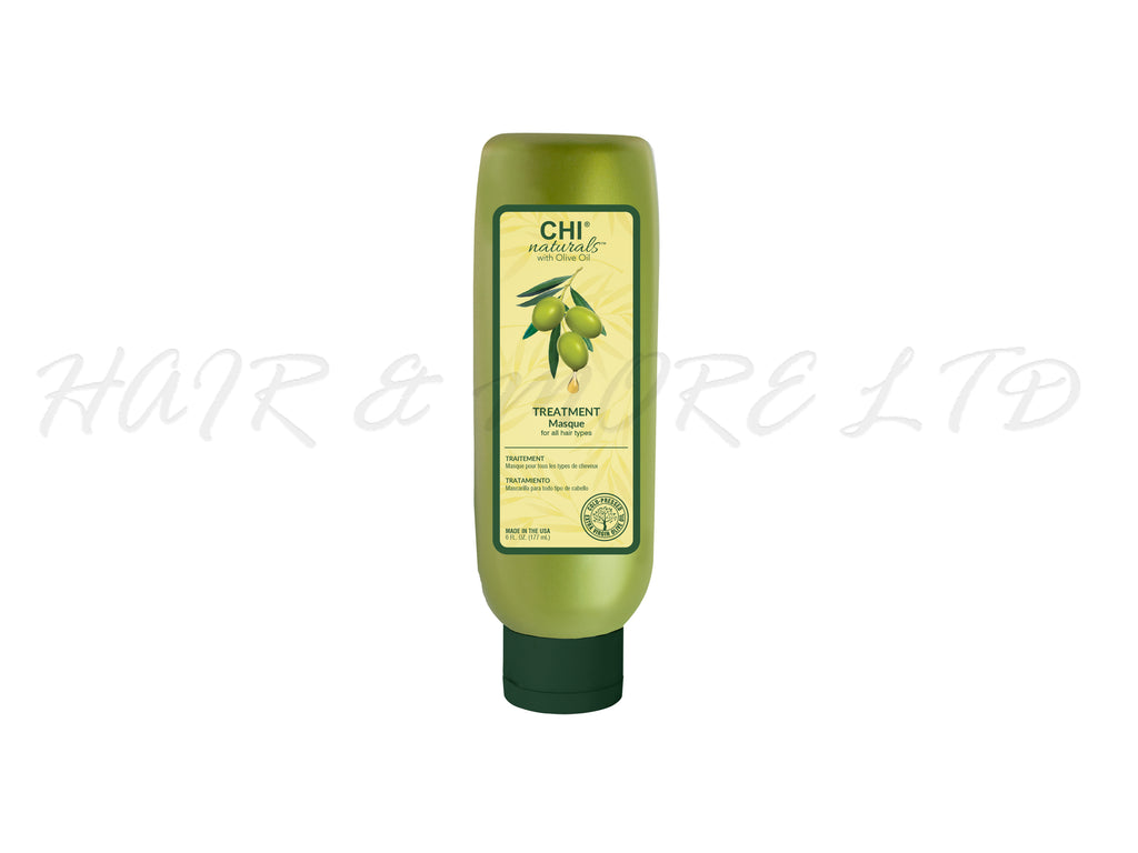 CHI Naturals with Olive Oil, Treatment Masque 177ml