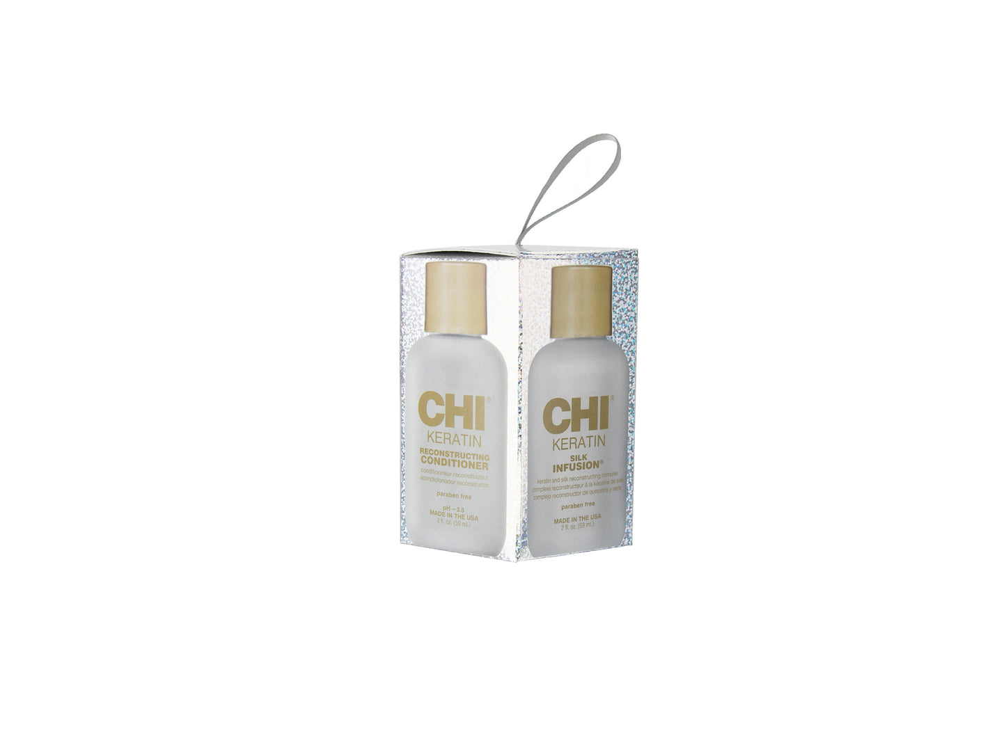 CHI Keratin Essential Treat Kit (3pc)
