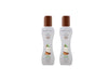 CHI Biosilk Coconut Duo, Silk Therapy Leave in Treatment Twinpack (2pc)