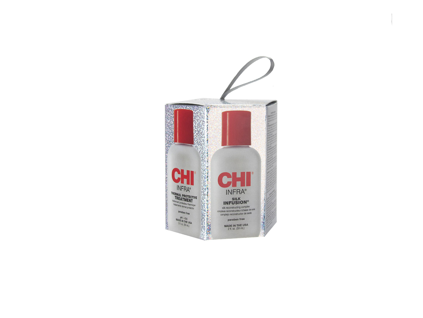 CHI Infra Essential Treat Kit (3pc)