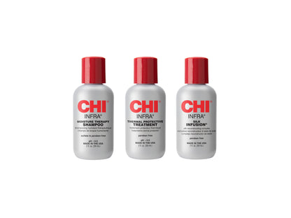 CHI Infra Essential Treat Kit (3pc)
