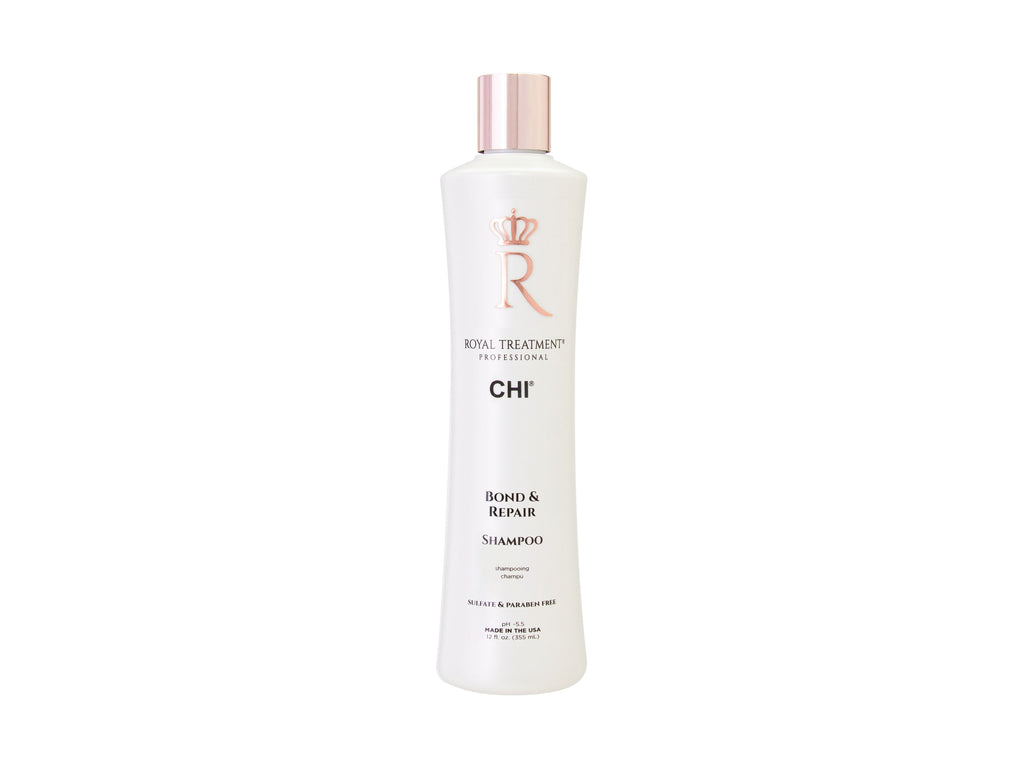 CHI Royal Treatment Bond & Repair Shampoo 355ml