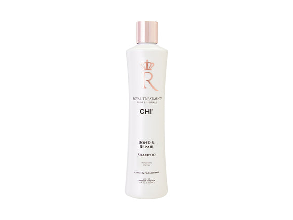 CHI Royal Treatment Bond & Repair Shampoo 355ml