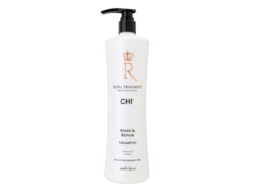 CHI Royal Treatment Bond & Repair Shampoo 946ml