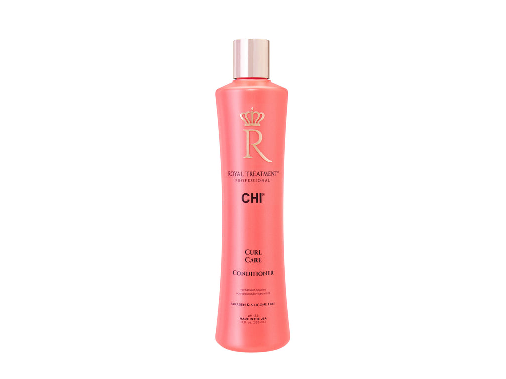 CHI Royal Treatment Curl Care Conditioner 355ml