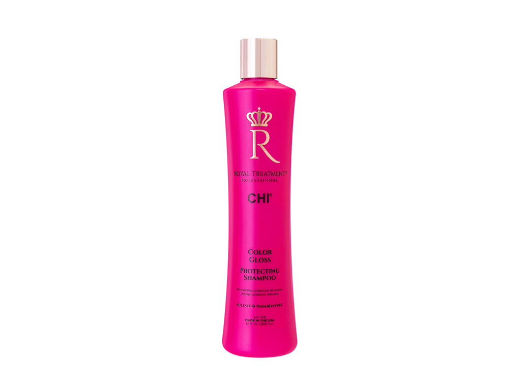 CHI Royal Treatment Color Gloss Protecting Shampoo 355ml