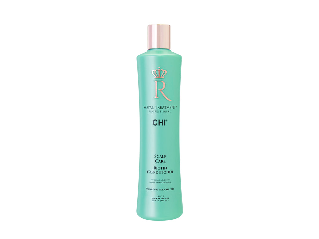 CHI Royal Treatment Scalp Care Biotin Conditioner 355ml