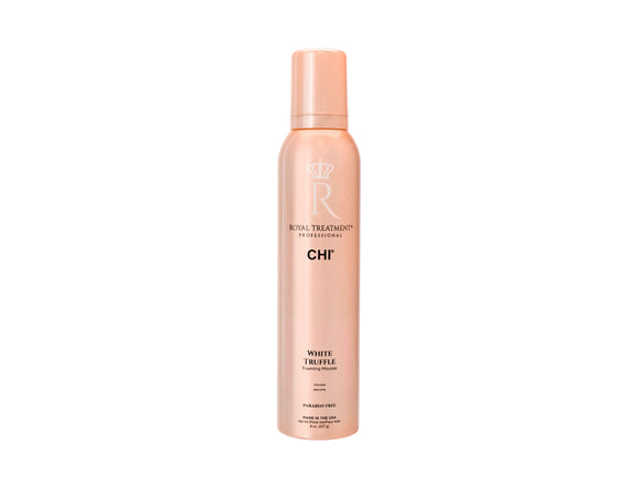 CHI Royal Treatment White Truffle Foaming Mousse 227g