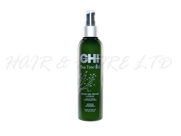CHI Tea Tree Oil Blow Dry Primer Lotion 177ml