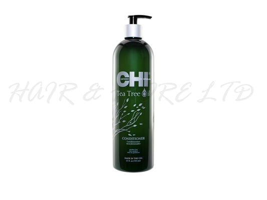 CHI Tea Tree Oil Conditioner 739ml (Basin Size)