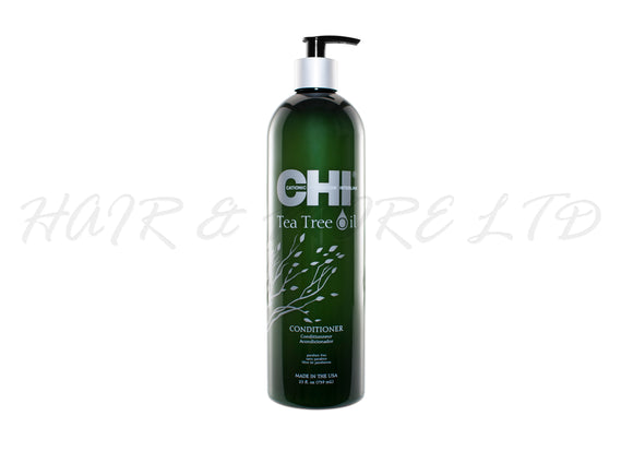 CHI Tea Tree Oil Conditioner 739ml (Basin Size)