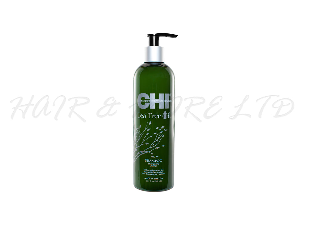 CHI Tea Tree Oil Shampoo 340ml