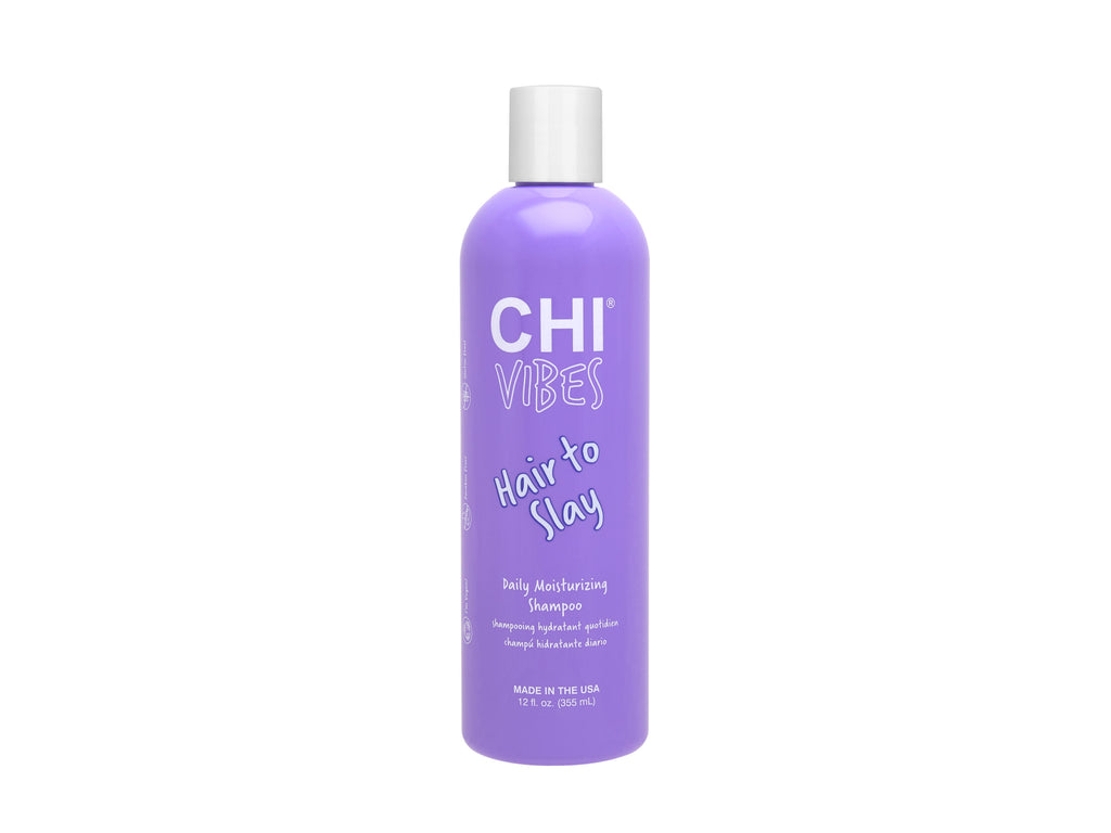 CHI Vibes Hair to Slay Daily Moisturising Shampoo 355ml