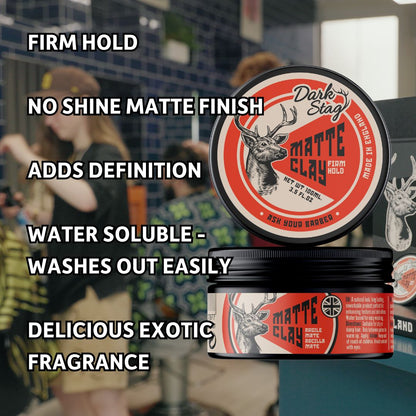 Dark Stag Starter Pack, 48 Products, Includes Counter Display (+BONUS PRODUCTS)