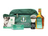 Clubman Pinaud Shave Essentials Kit, Whiskey Woods - 4pc Gift Pack