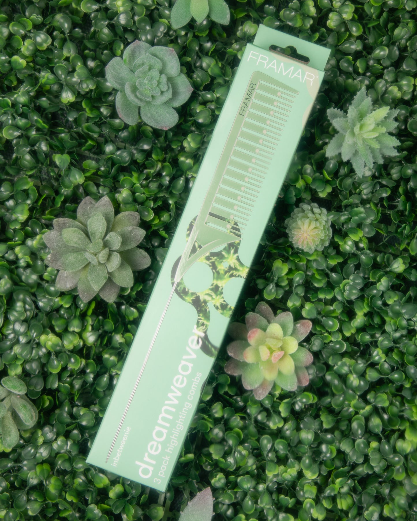 Framar Plant Mom Dreamweaver Comb Set