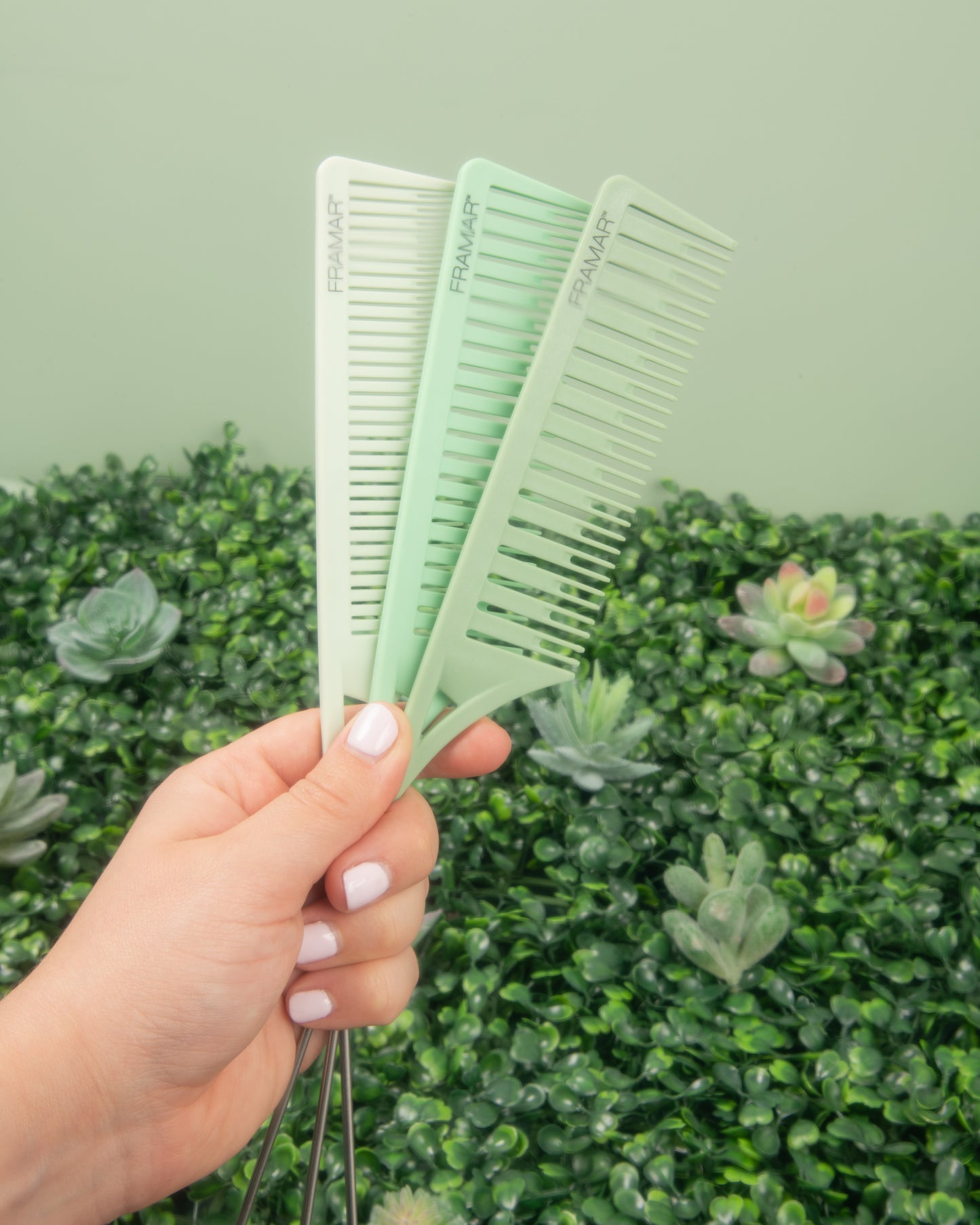 Framar Plant Mom Dreamweaver Comb Set