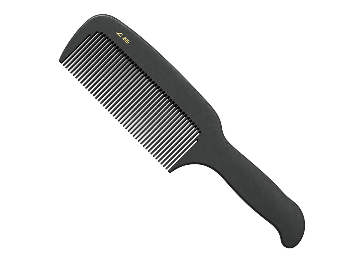 Leader 299 Carbon Clipper Comb - Large (235mm)
