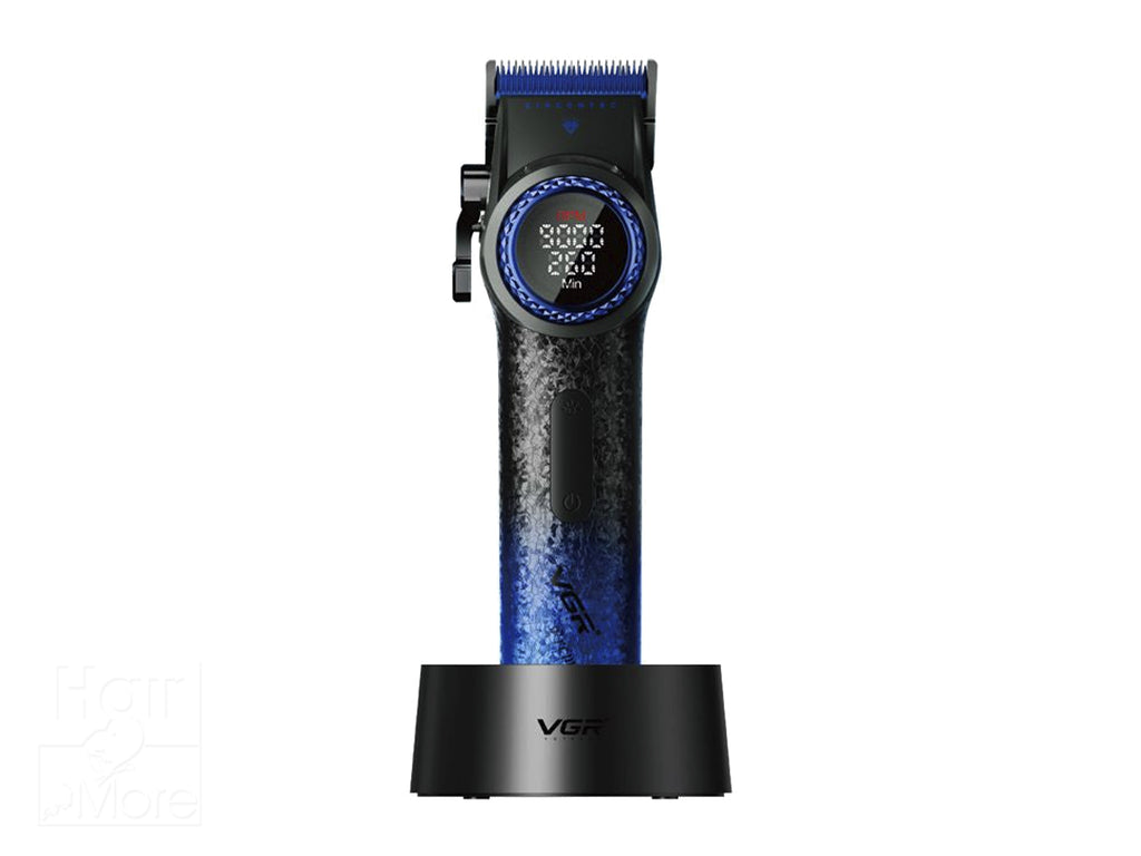 VGR Voyager Professional Hair Clipper - Limited Edition Blue